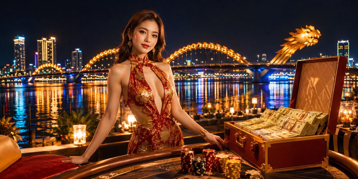 Lễ hội thưởng VIP tại Đà Nẵng với không khí náo nhiệt sắc màu