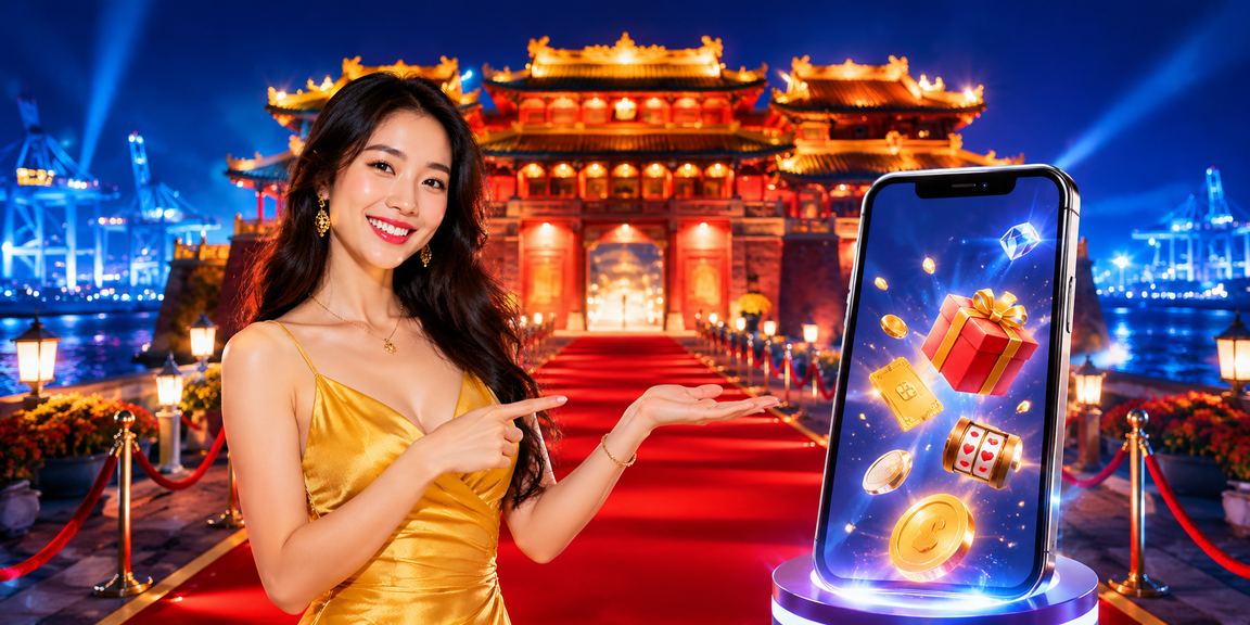 Người dùng Huế hoàn thành đăng ký tài khoản casino trực tuyến và nhận thưởng chào mừng