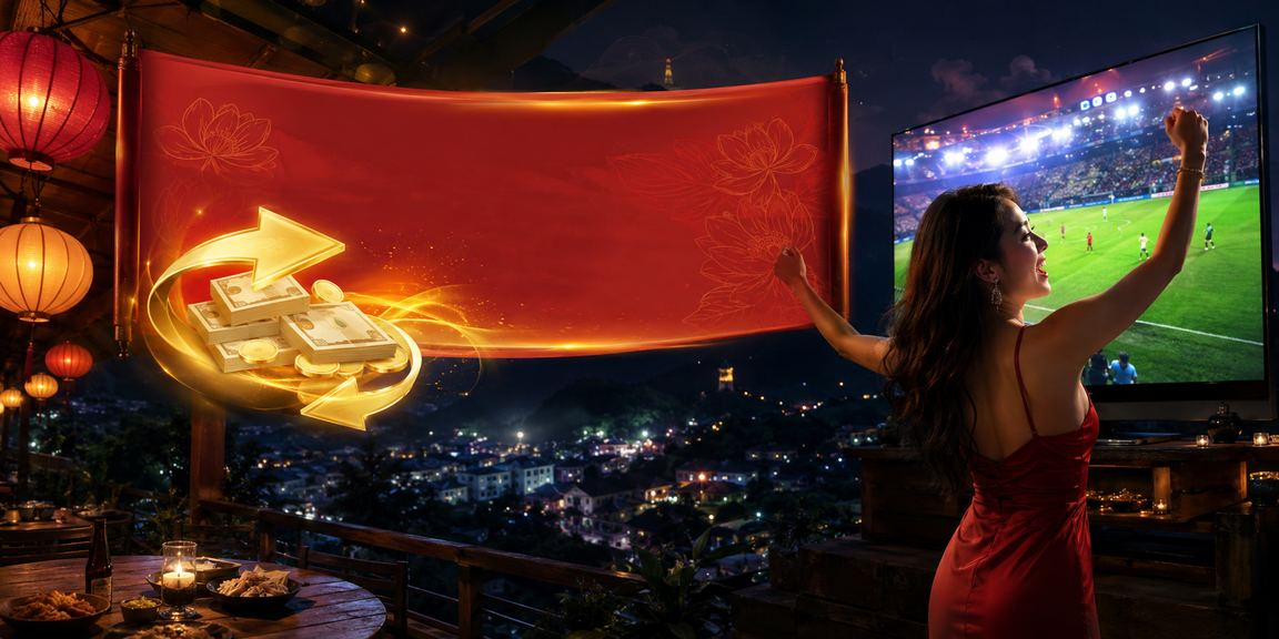 Giao diện cá cược thể thao và casino trực tuyến tại Việt Nam trên 1050