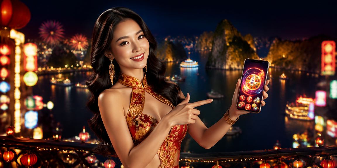 Giao diện cá cược casino trực tuyến trên thiết bị di động tại Việt Nam